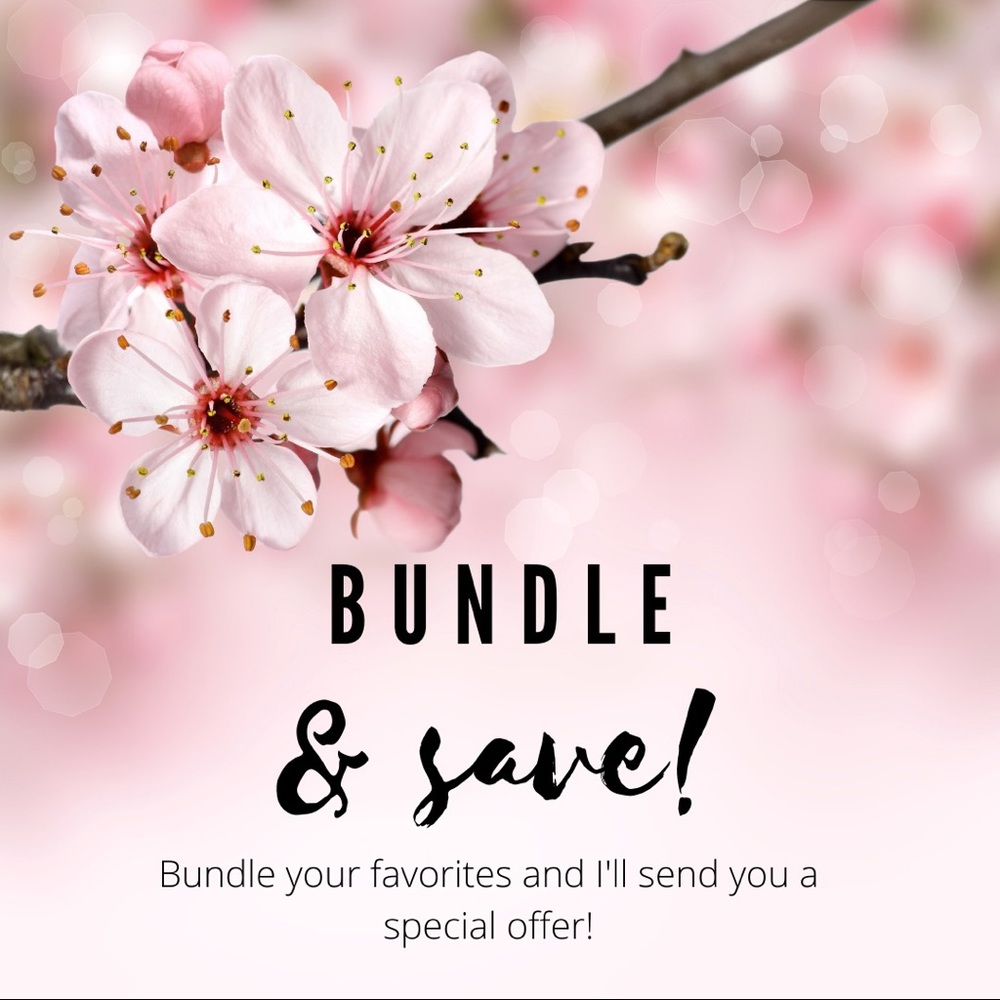 Bundle and save!